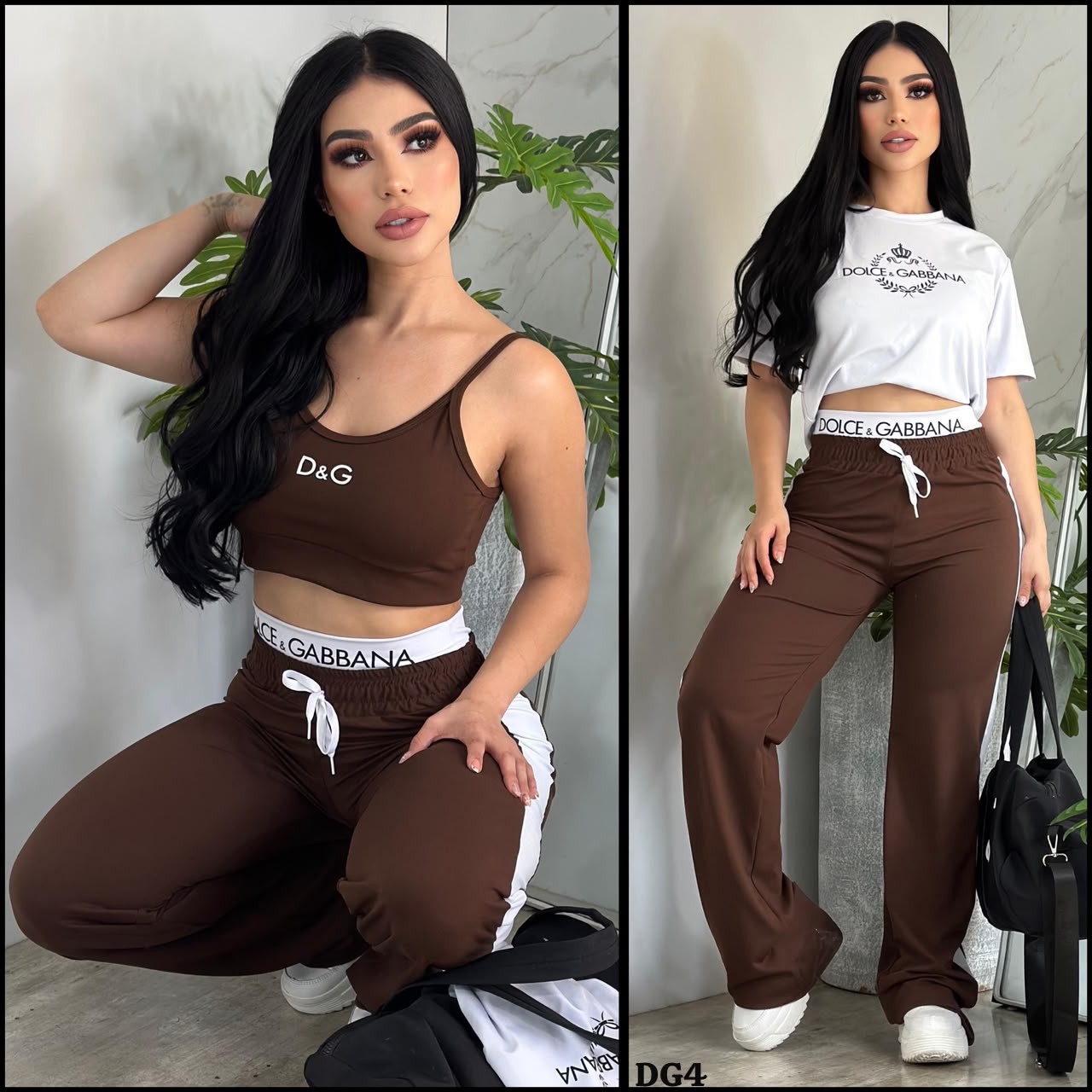 sets trio  talla  única sirve S-M-L