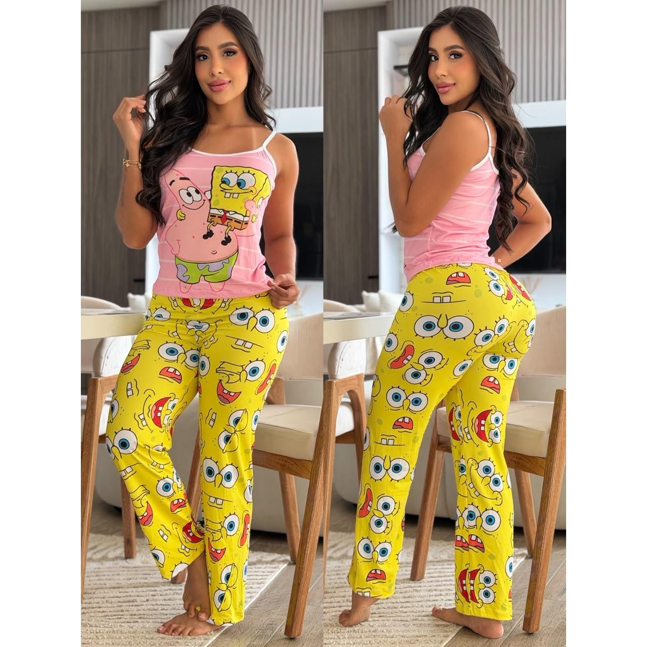 Pijama talla única