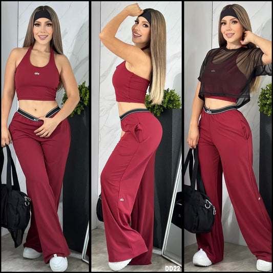 sets trio talla  única sirve S-M-L