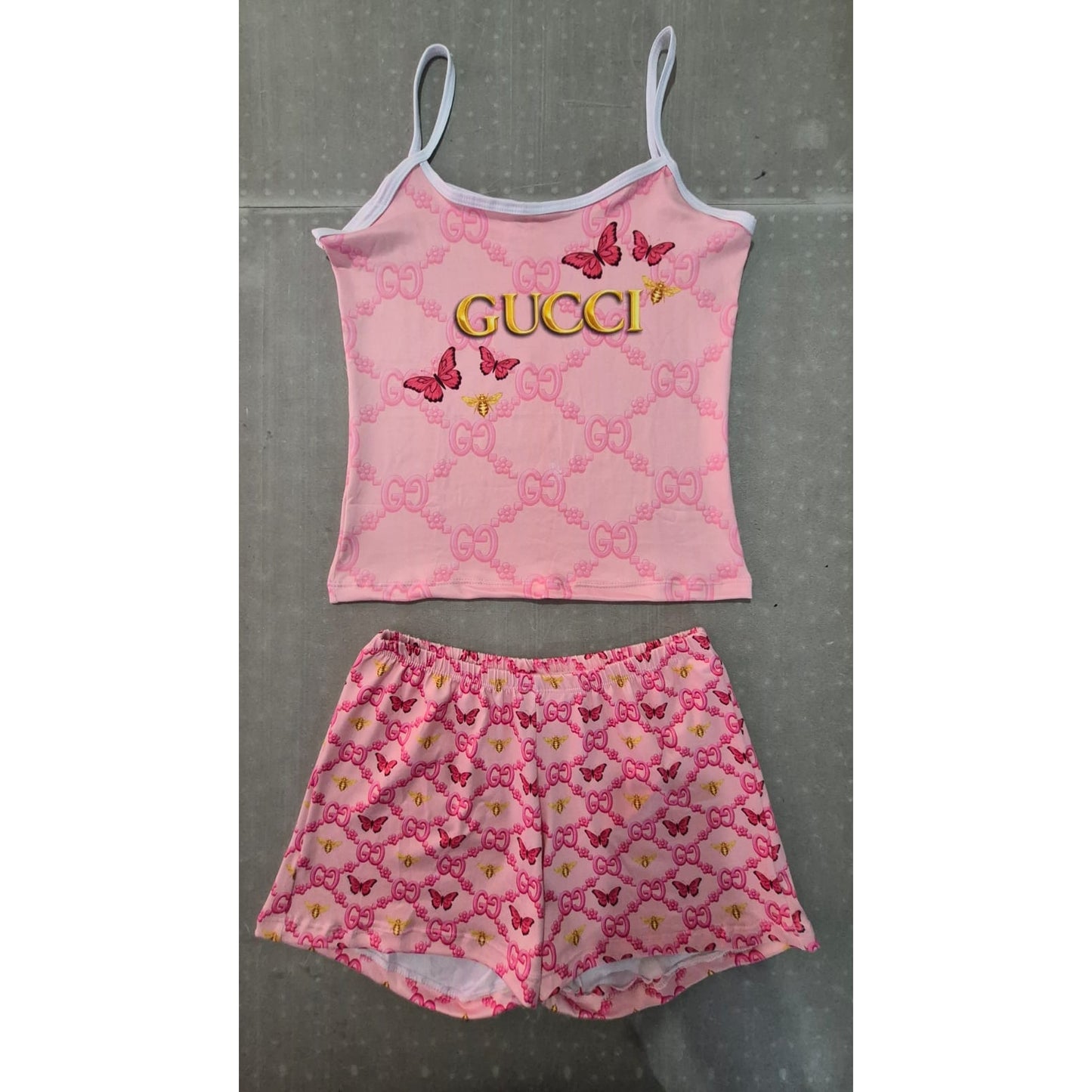 Pijama talla única sirve s y m