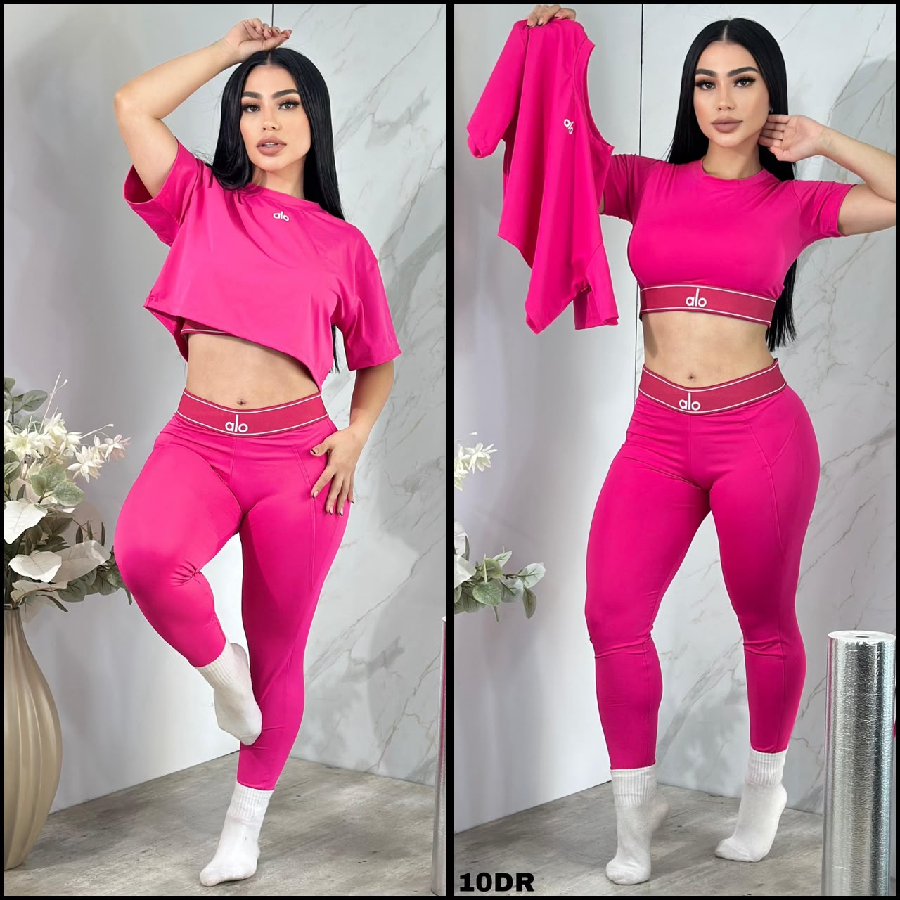 sets trio talla unica sirve S-M