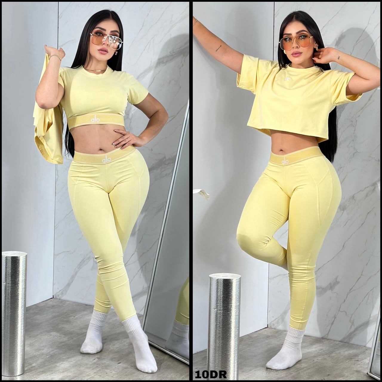sets trio talla unica sirve S-M