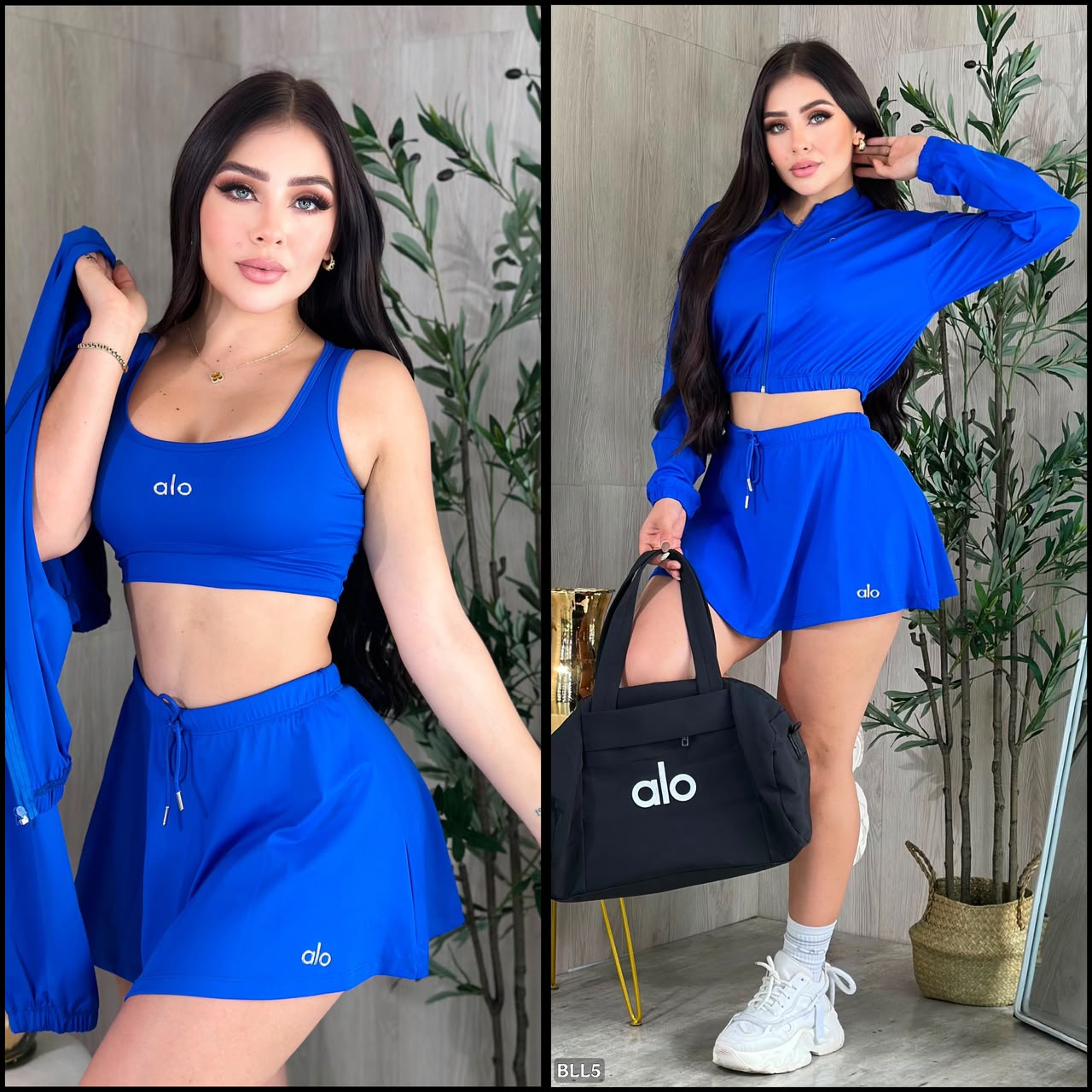 Sets trio de saya com medias  sirve  S/M