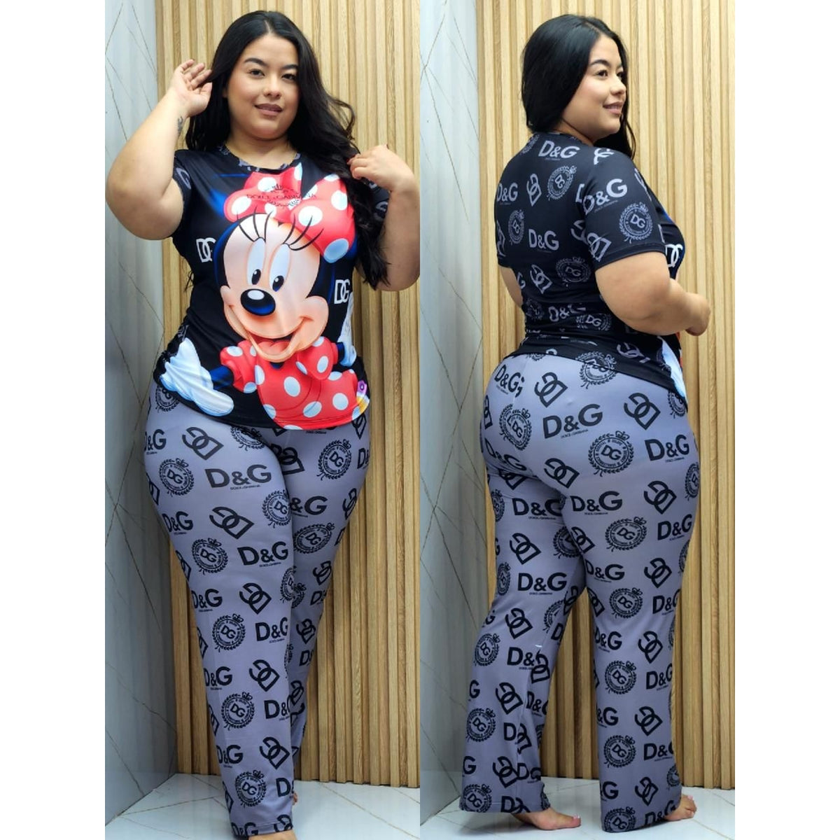 Pijama talla XL