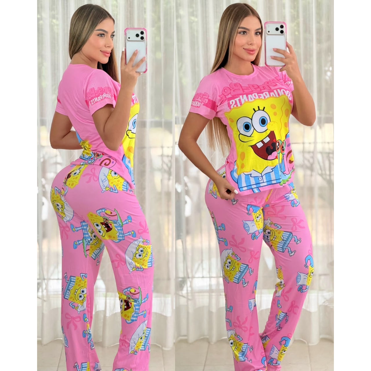 Pijama talla única