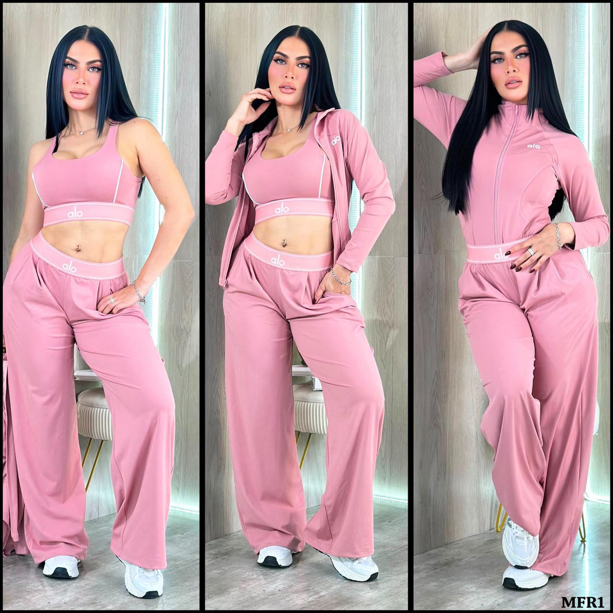 sets trio campana talla  única sirve S-M-L