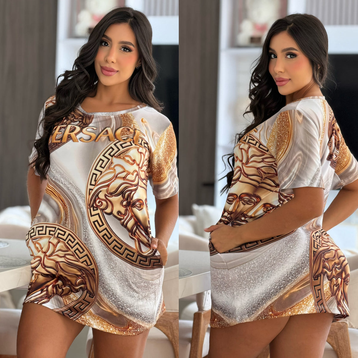Bluson con bolsillos sirve S-M-L