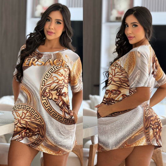 Bluson con bolsillos sirve S-M-L