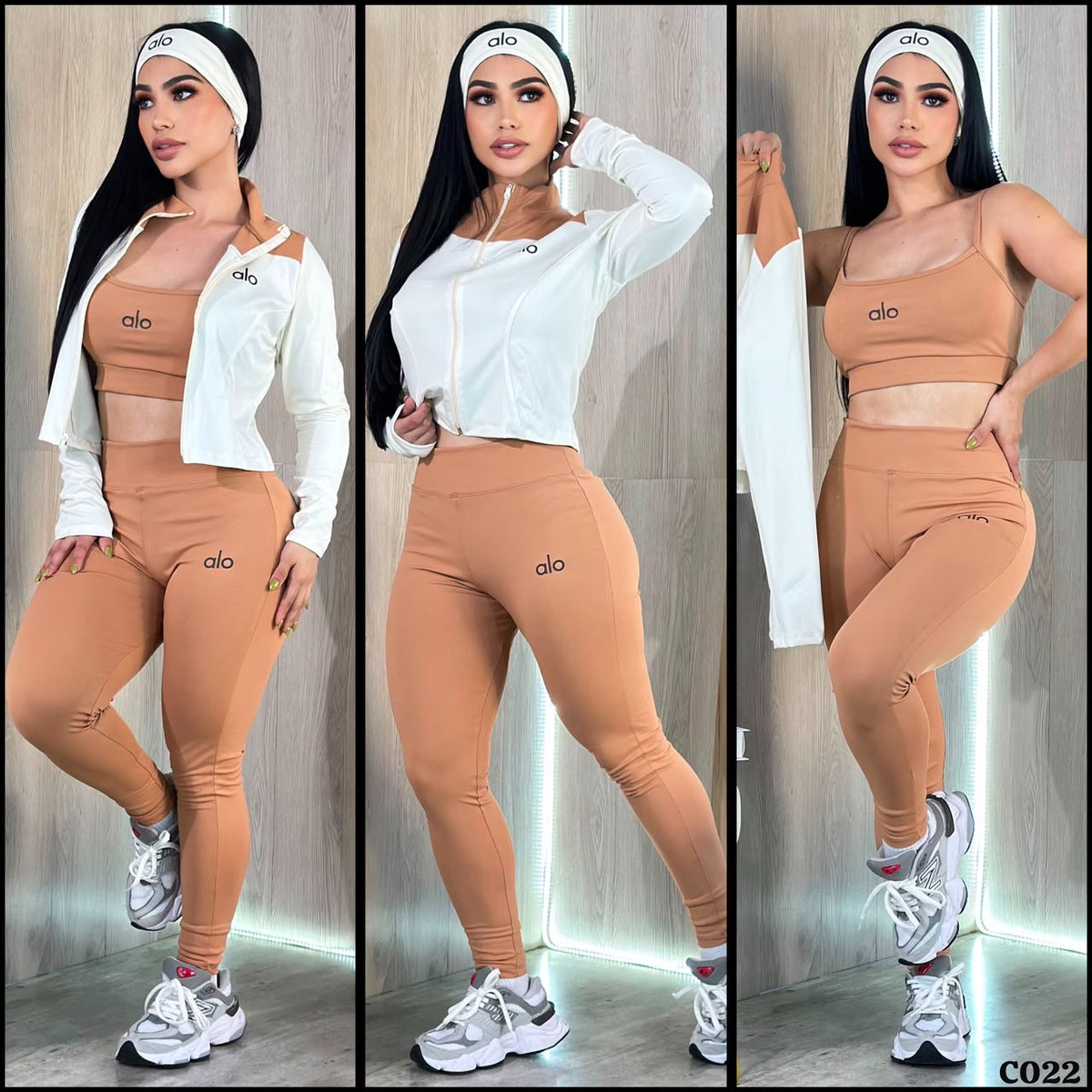 sets trio con cinta   talla unica sirve S-M-L