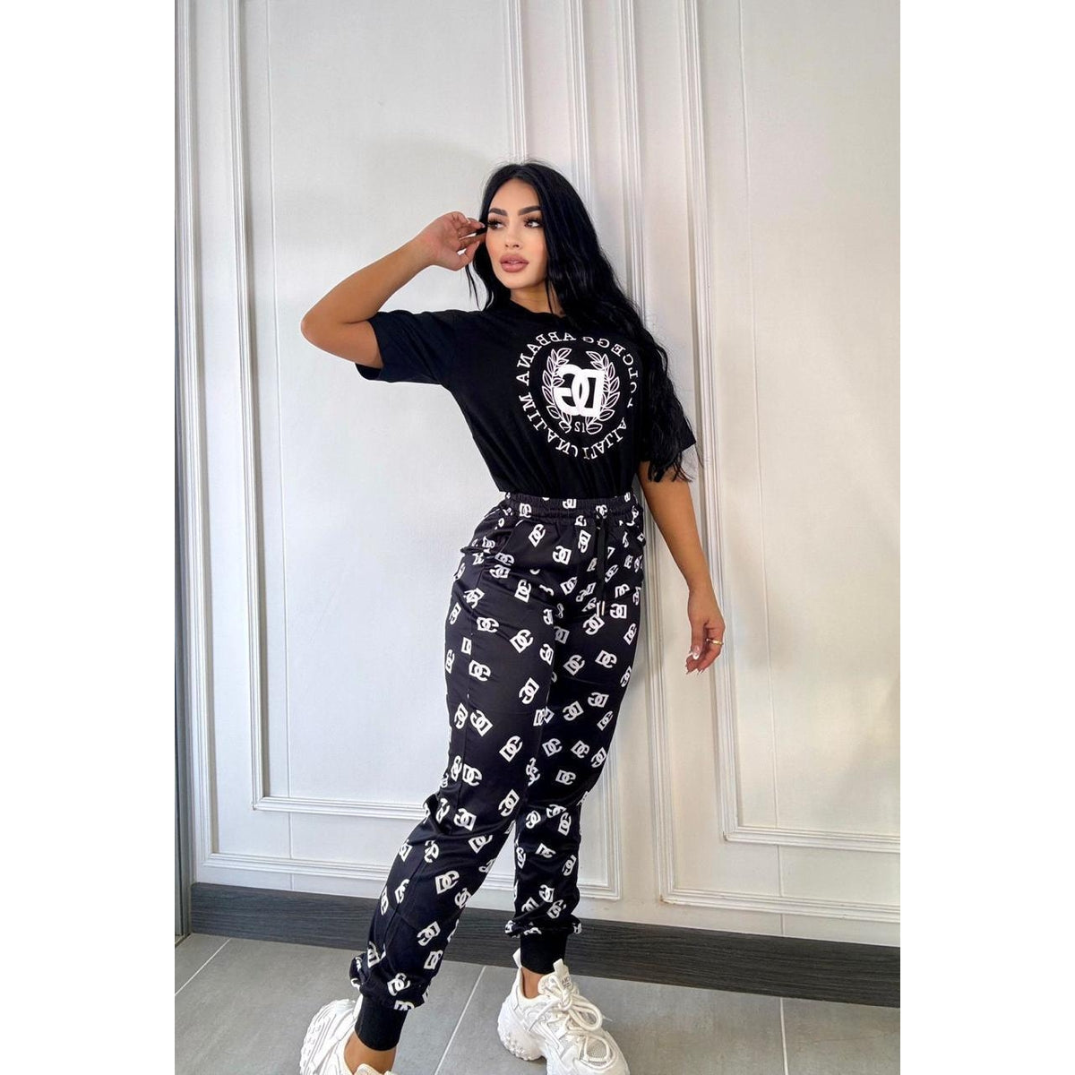 sets Jogger talla única sirve S-M