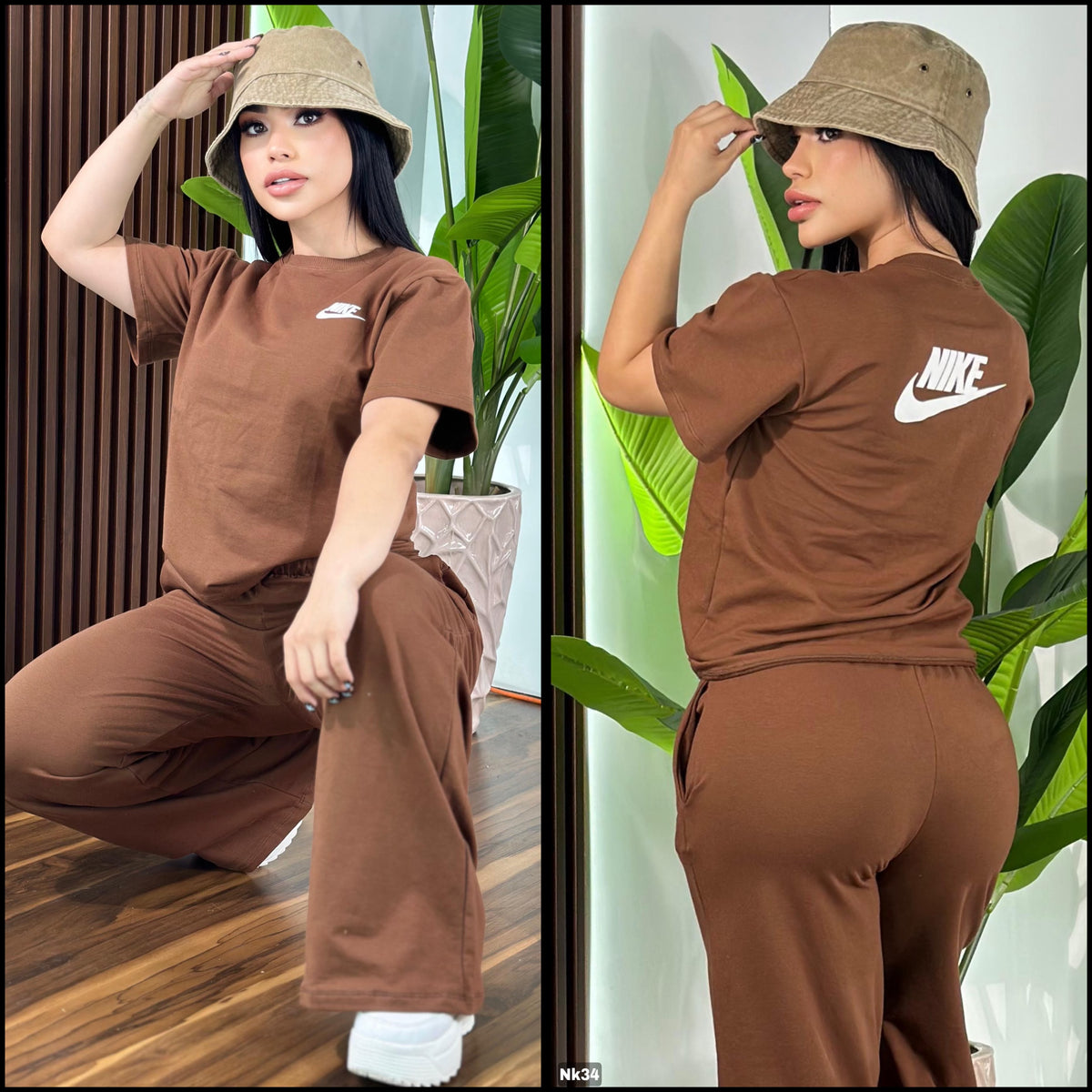sets campana talla  única sirve S-M-L