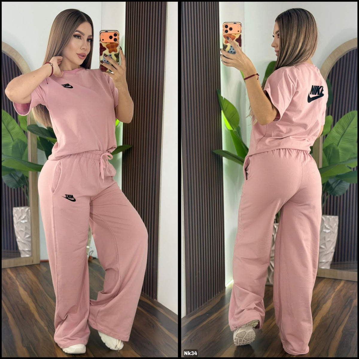 sets campana talla  única sirve S-M-L