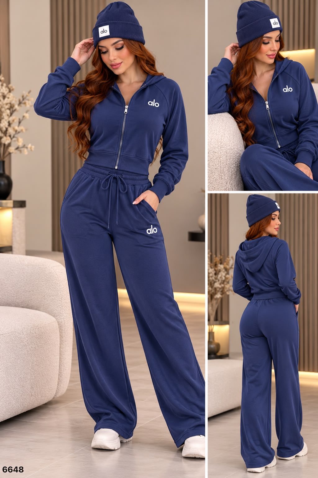 sets  manga larga talla única sirve M-L