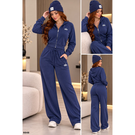 sets  manga larga talla única sirve M-L