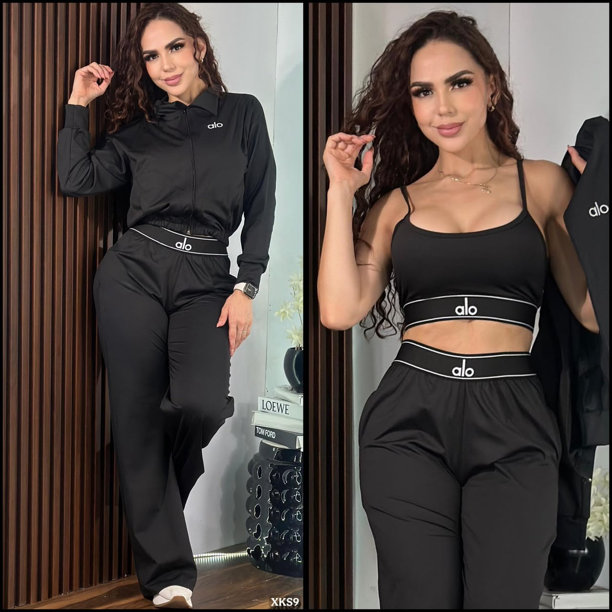 sets trio con cinta talla  única sirve S-M