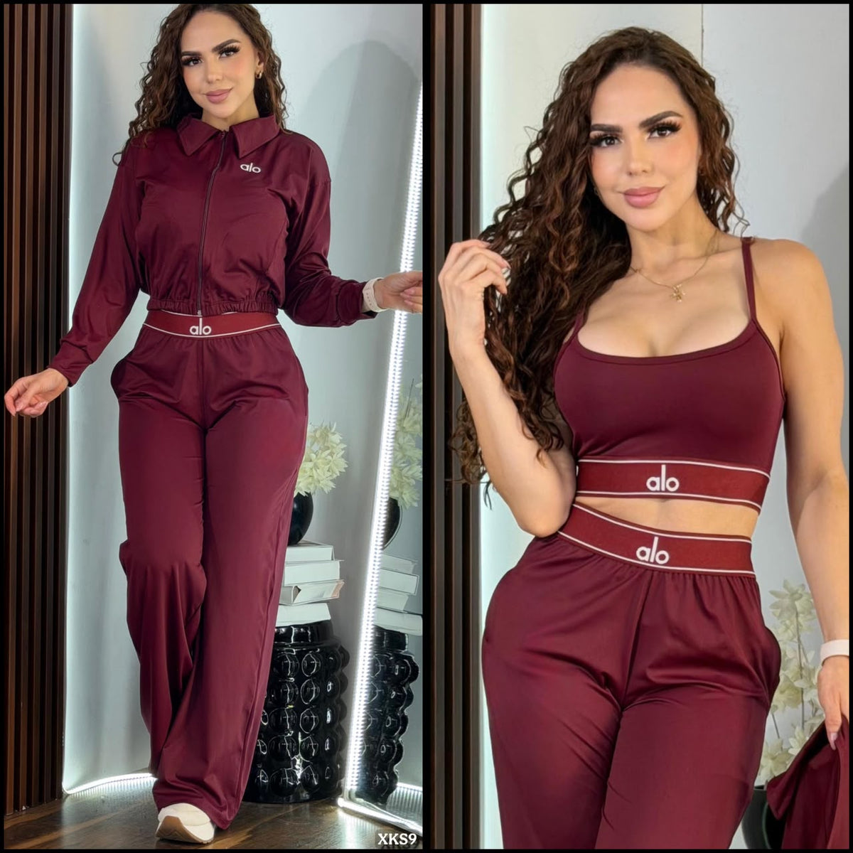 sets trio con cinta talla  única sirve S-M