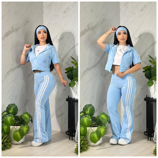 sets trio talla  unica sirve S/M