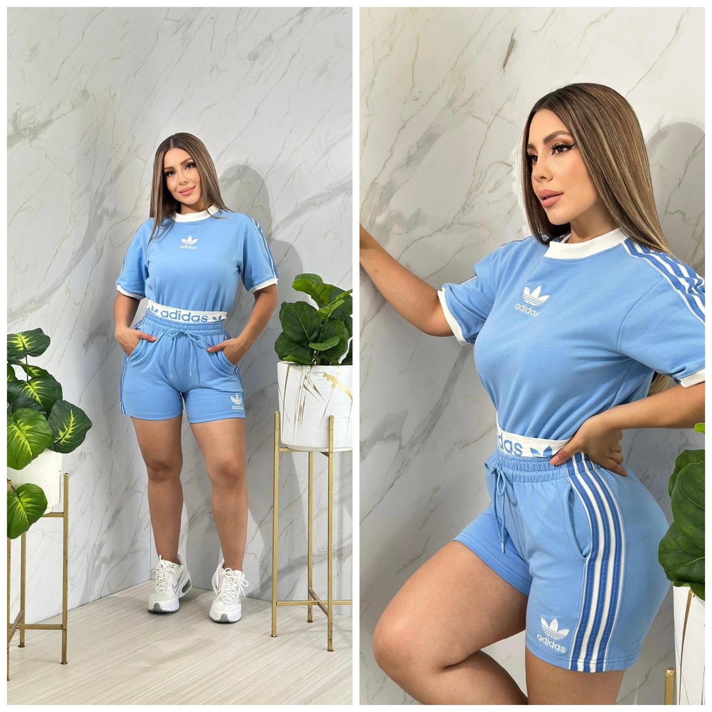 Sets talla unica sirve S-M-L