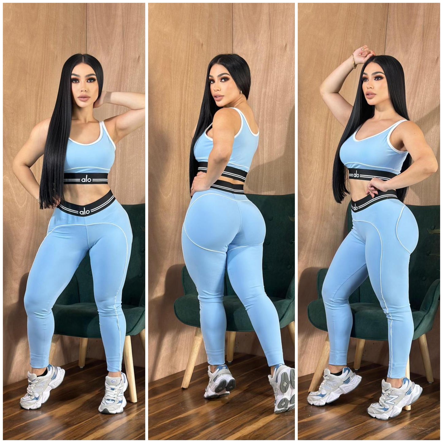 sets talla unica sirve s/m