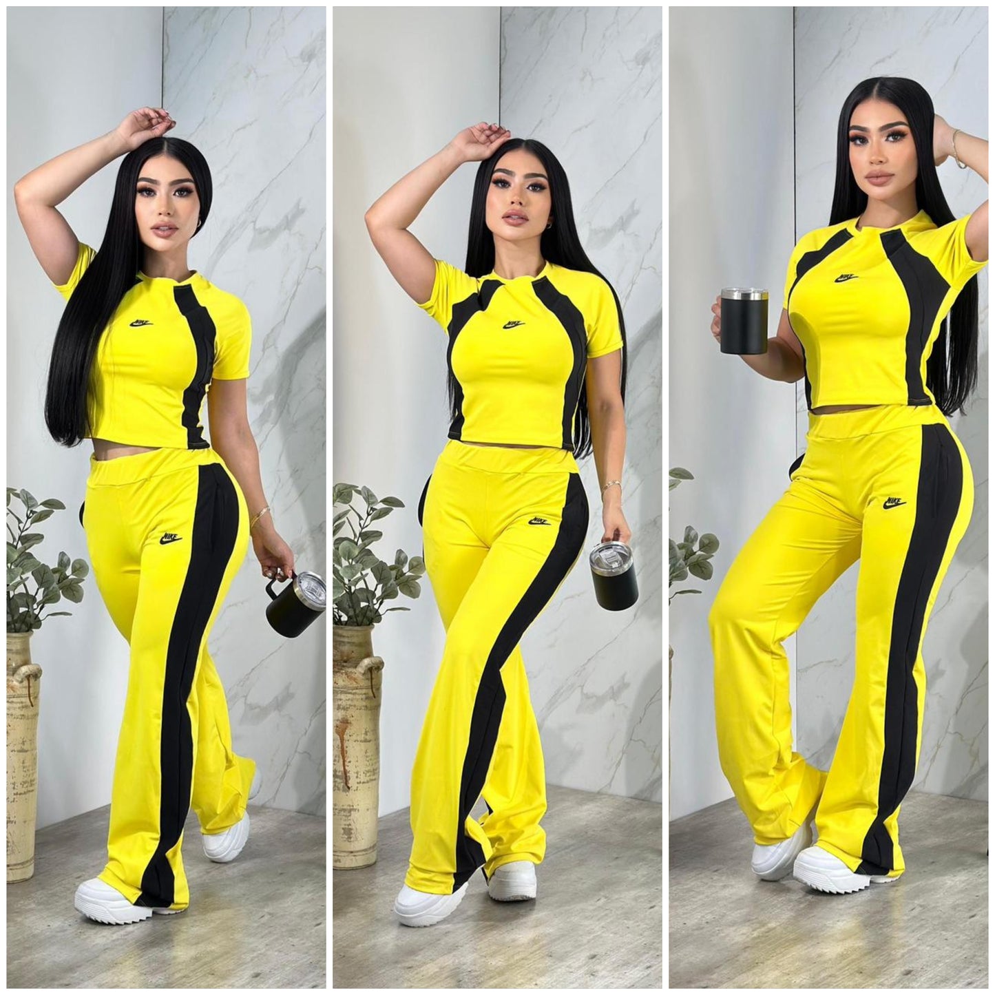 sets talla unica sirve S-M -L