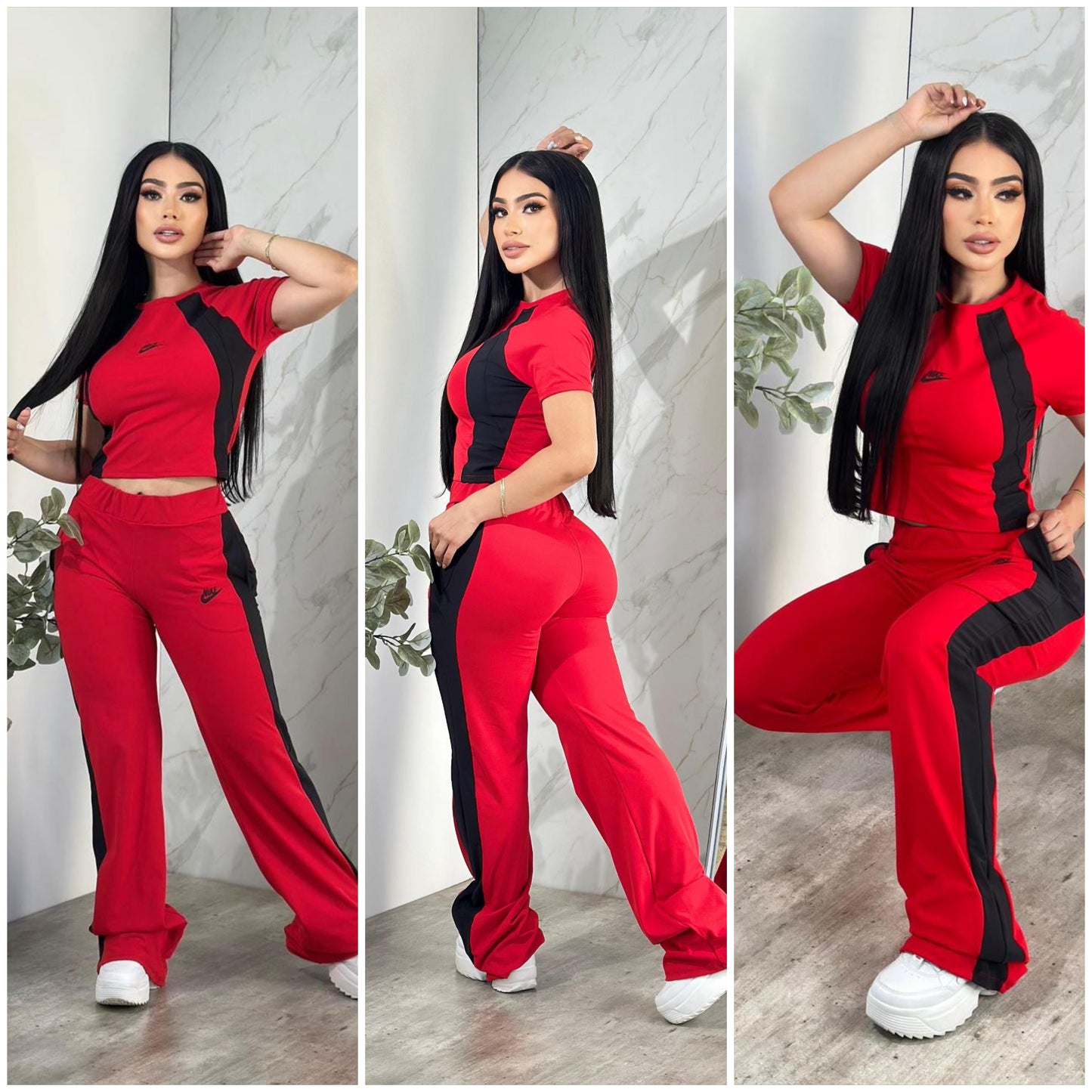 sets talla unica sirve S-M -L