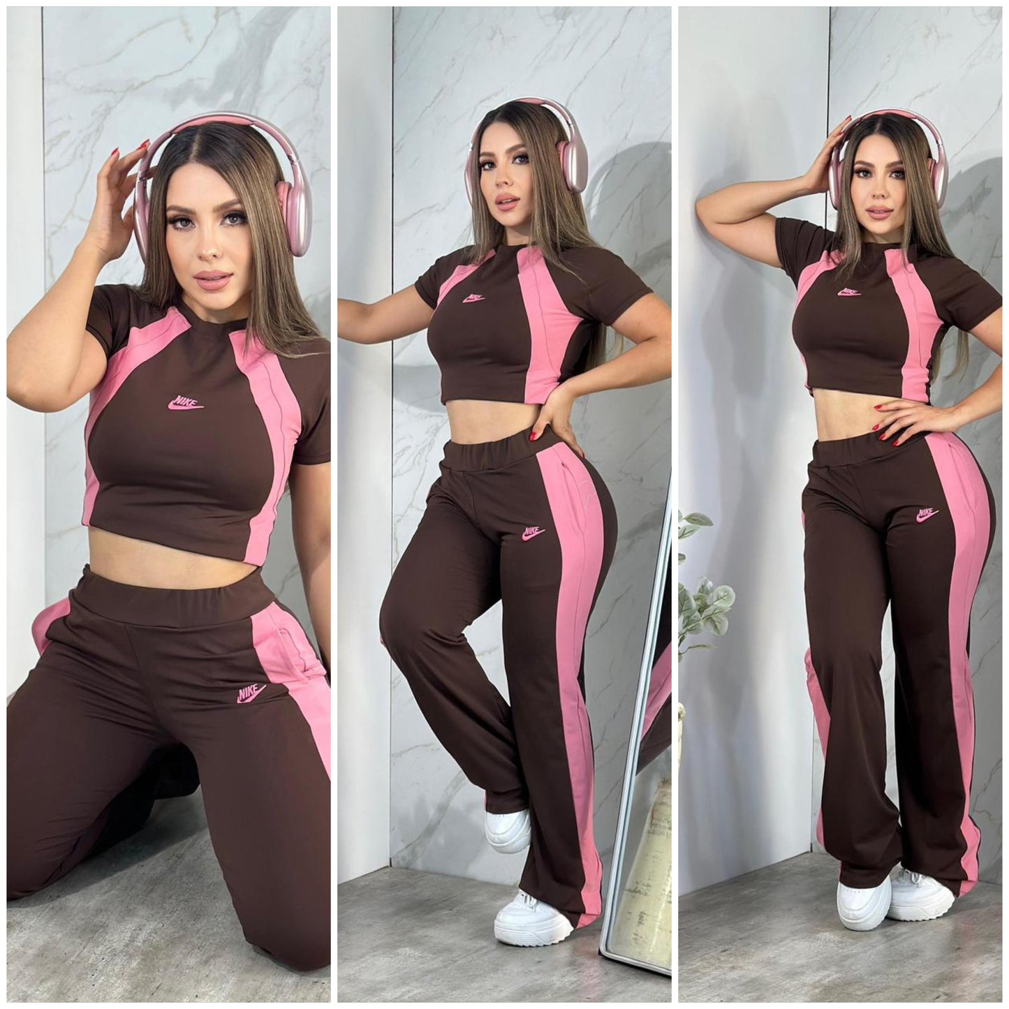 sets talla unica sirve S-M -L