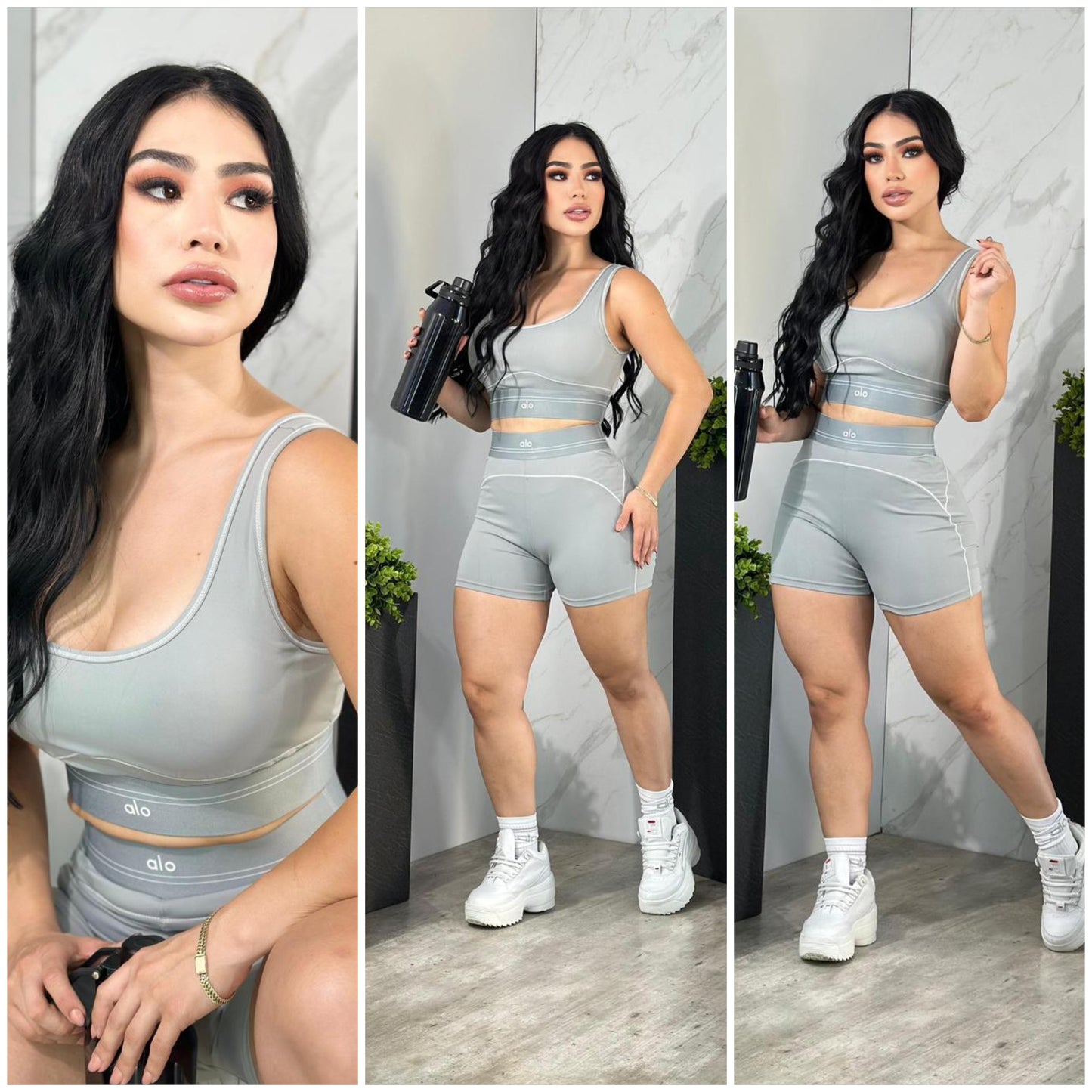 Sets talla unica sirve S-M