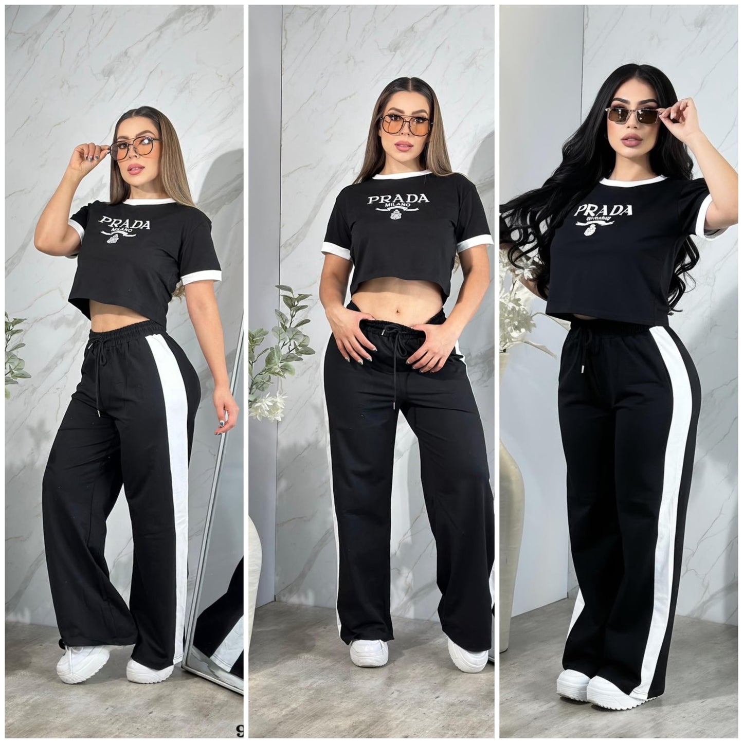 sets  campana talla s/m