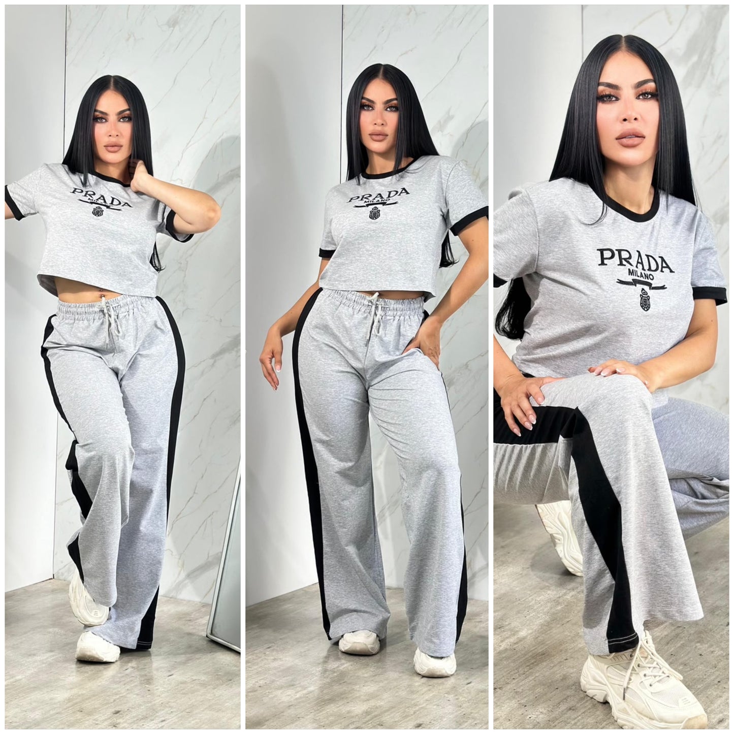 sets  campana talla s/m