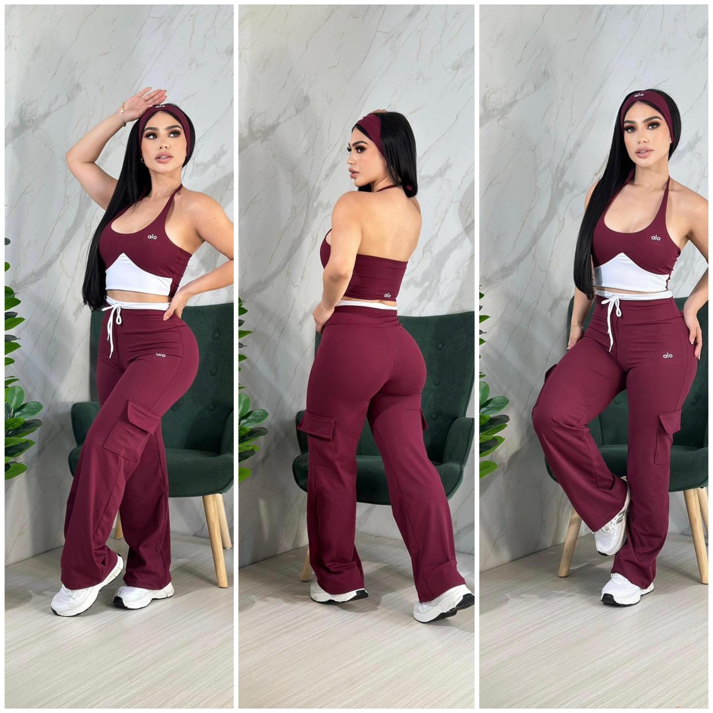 sets con cinta talla unica sirve S-M