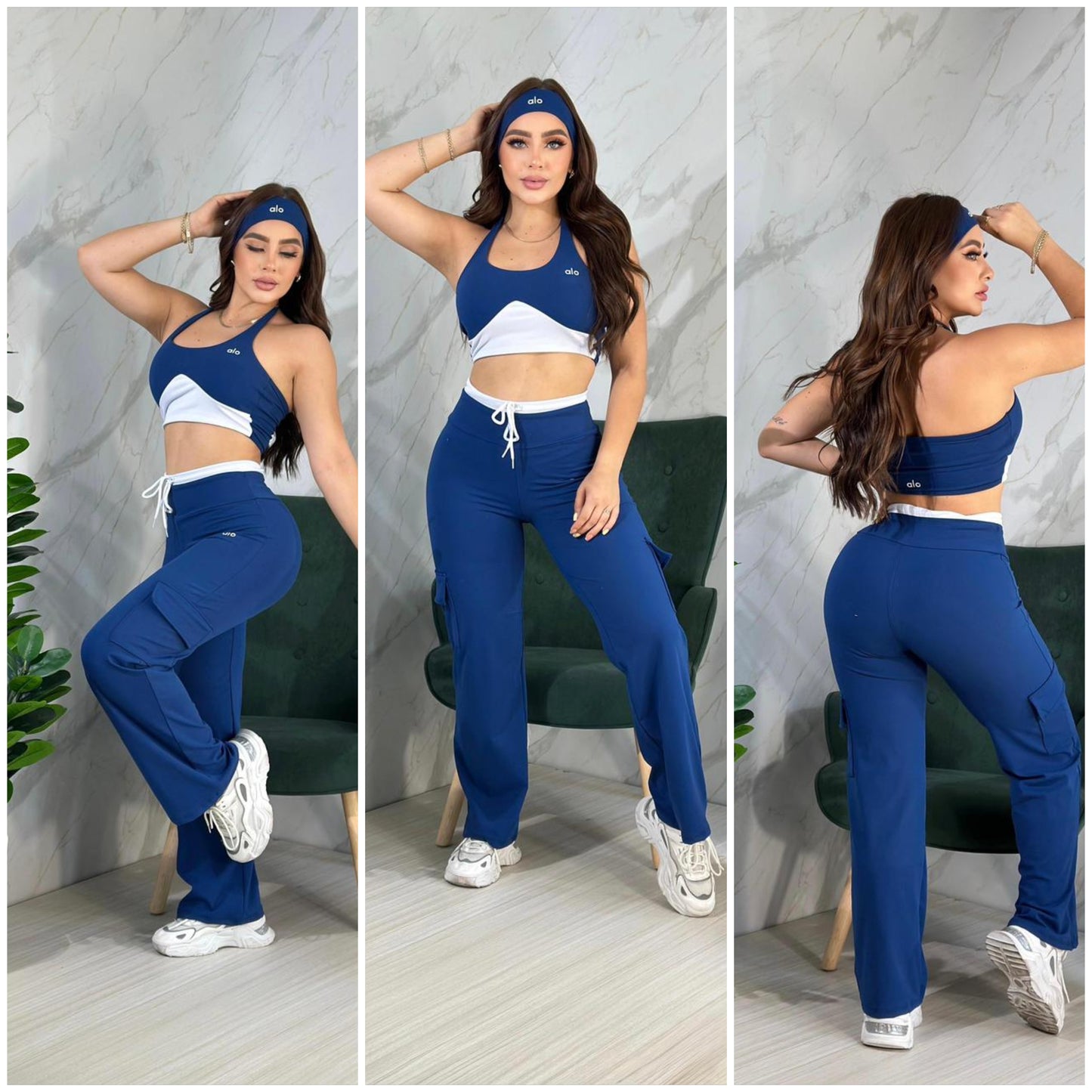 sets con cinta talla unica sirve S-M