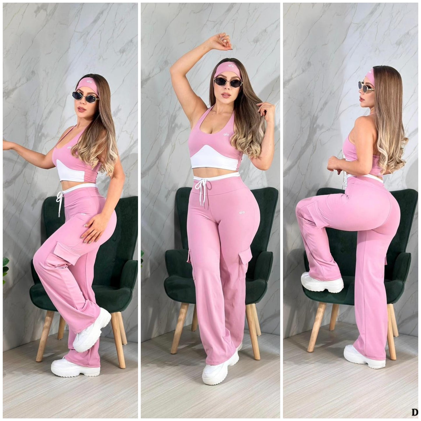 sets con cinta talla unica sirve S-M