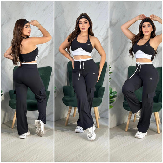 sets con cinta talla unica sirve S-M