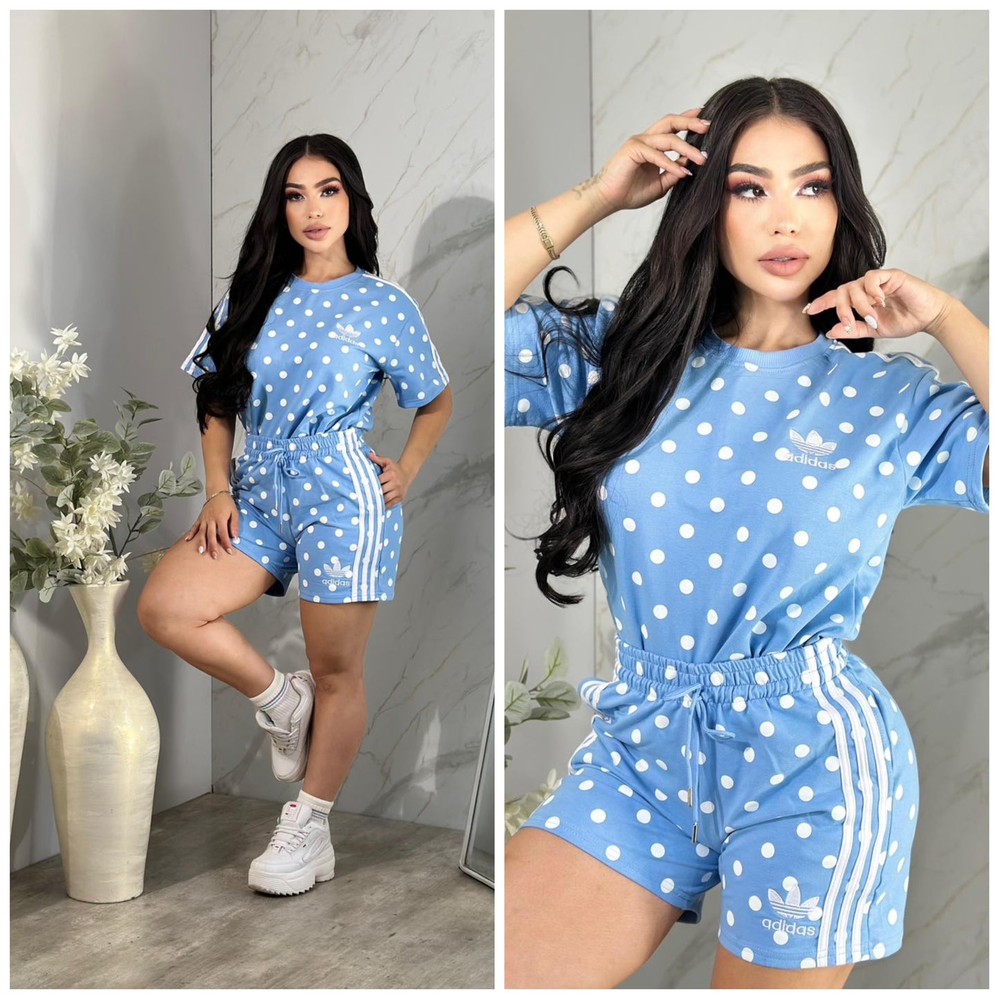 Sets talla unica sirve S-M-L
