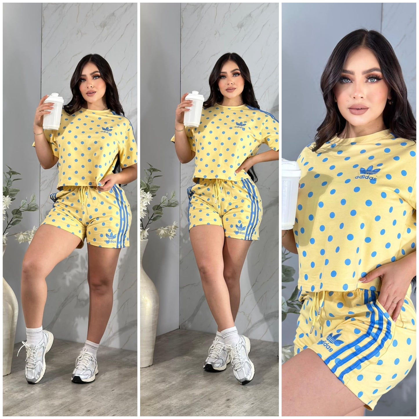 Sets talla unica sirve S-M-L