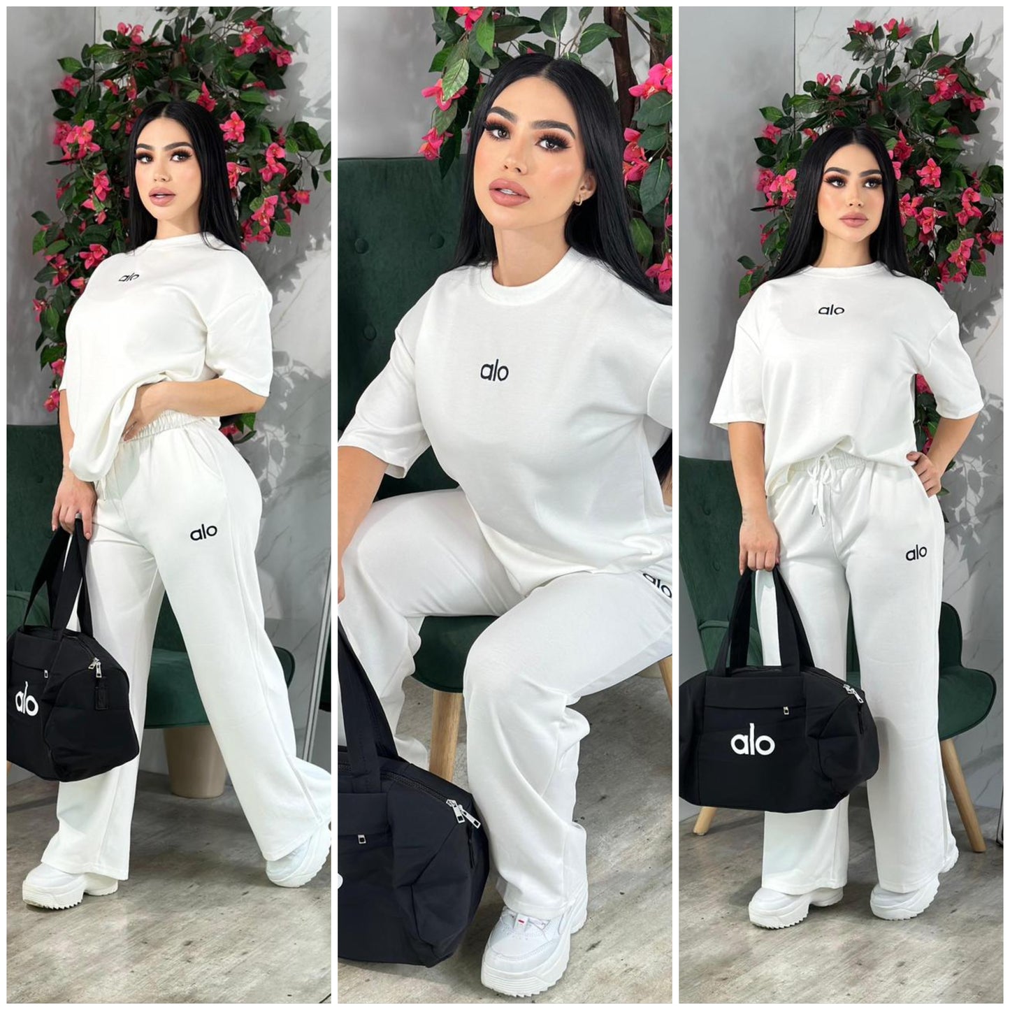 sets  campana talla  única sirve S-M-L