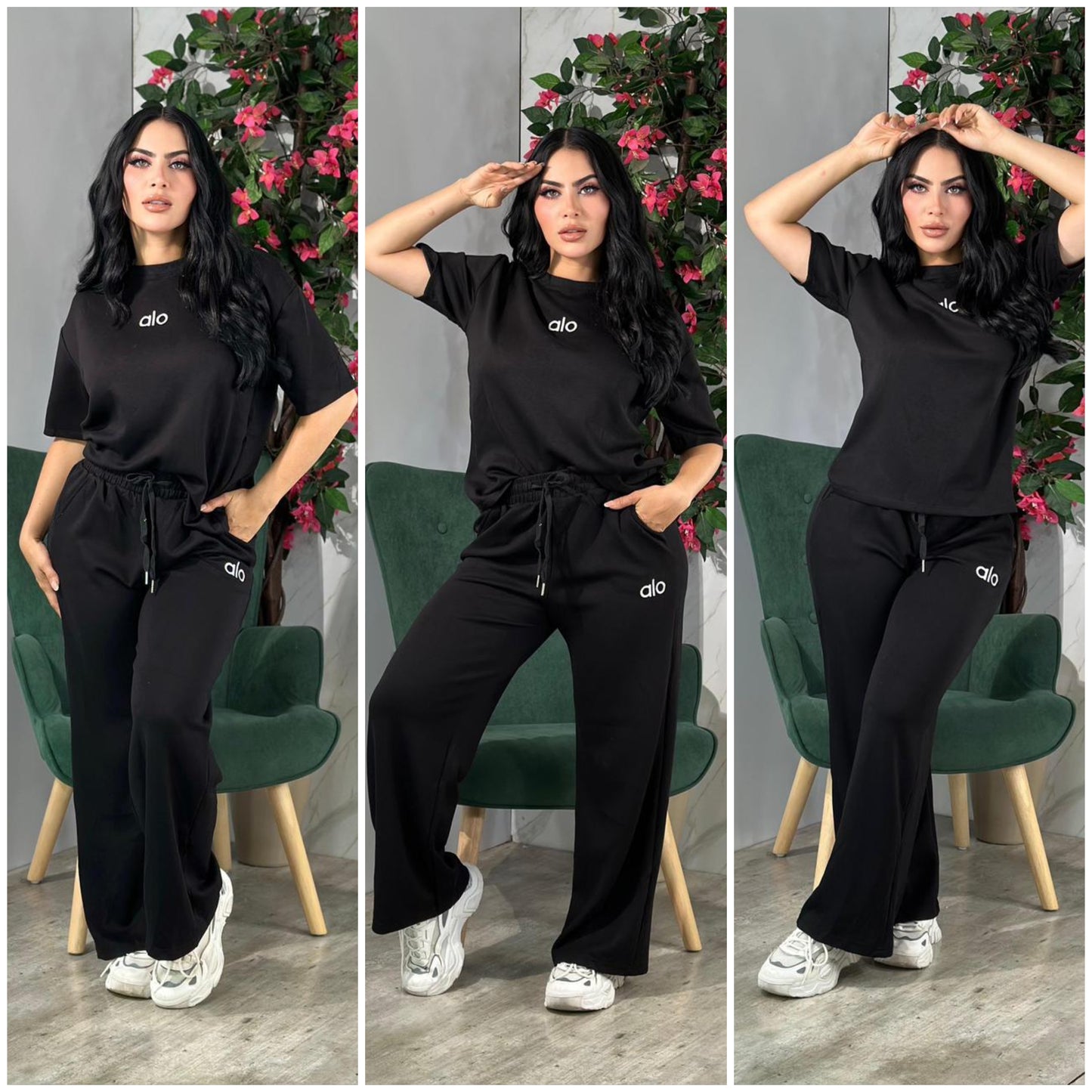 sets  campana talla  única sirve S-M-L