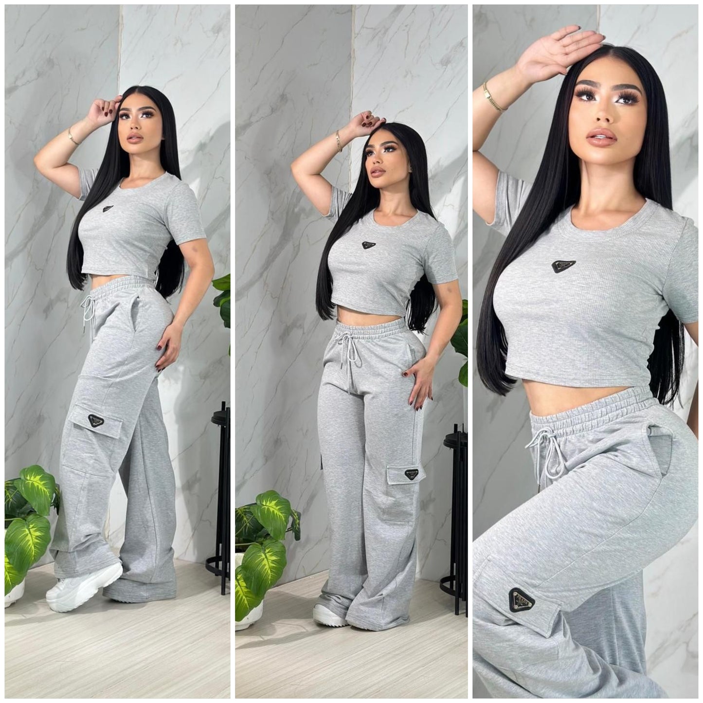 sets  campana talla  única sirve S-M
