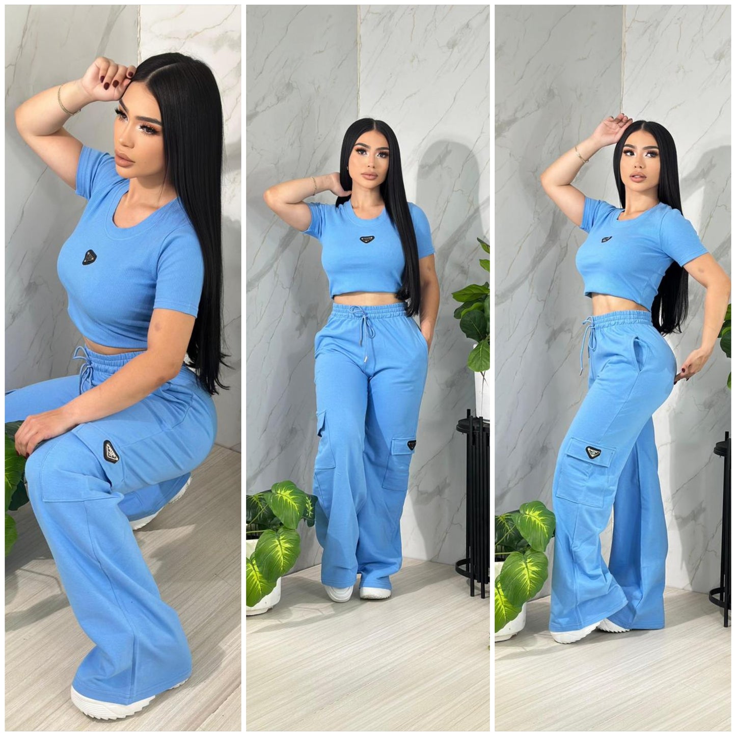 sets  campana talla  única sirve S-M