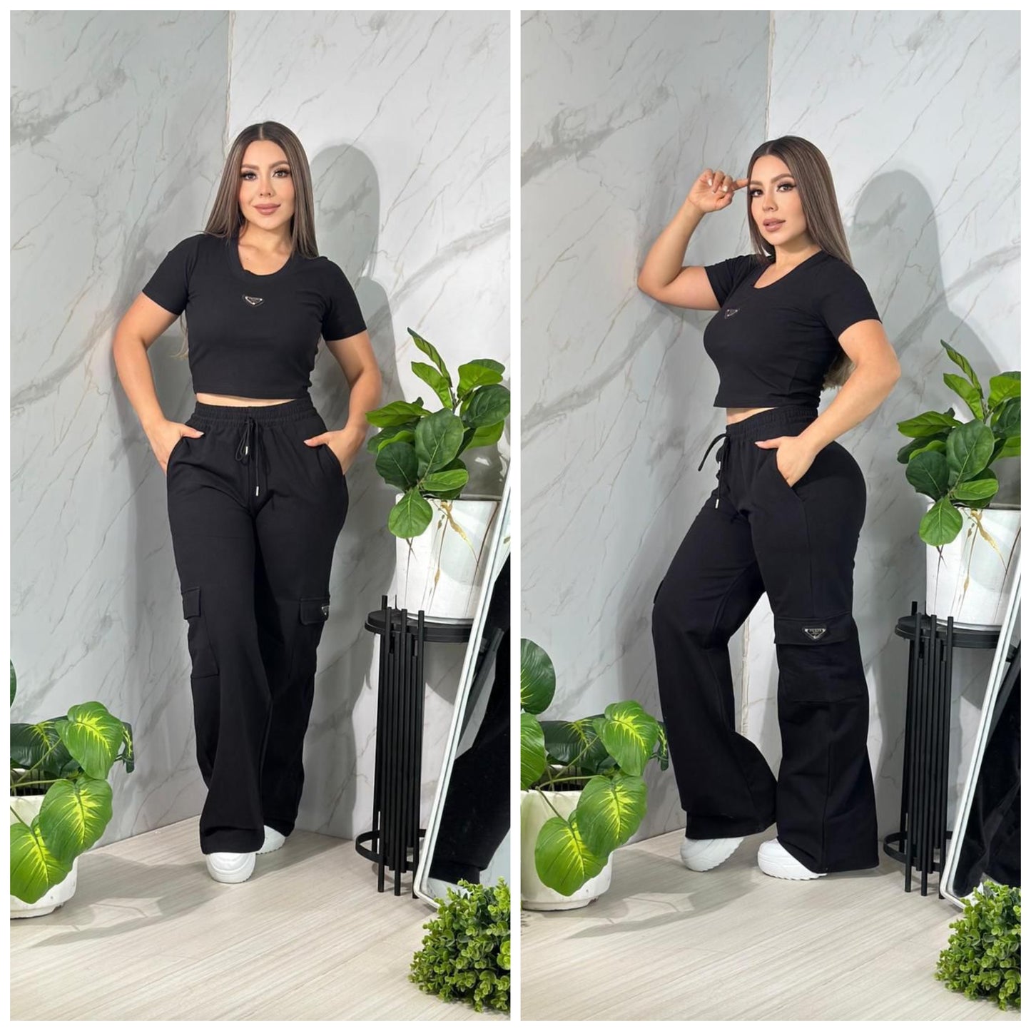 sets  campana talla  única sirve S-M