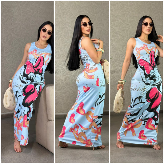 Vestido talla unica sirve S-M