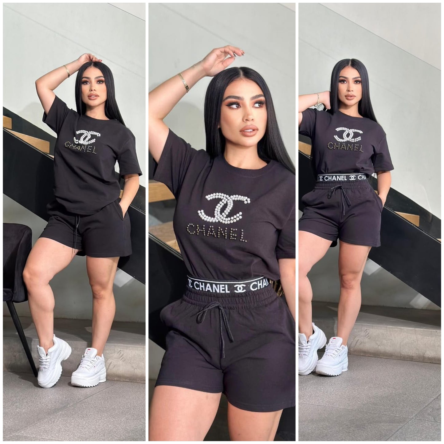 Sets talla unica sirve S-M-L