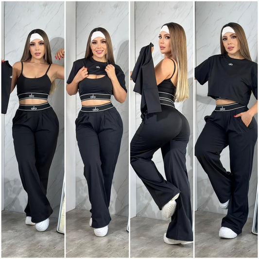 sets trio talla  única sirve S-M-L