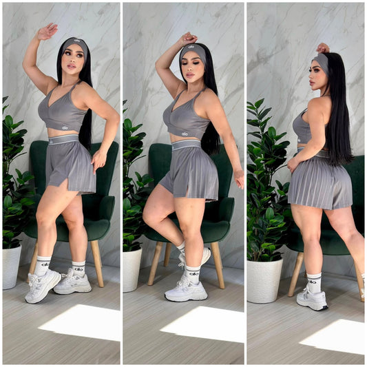 Sets con cinta y medias s/m