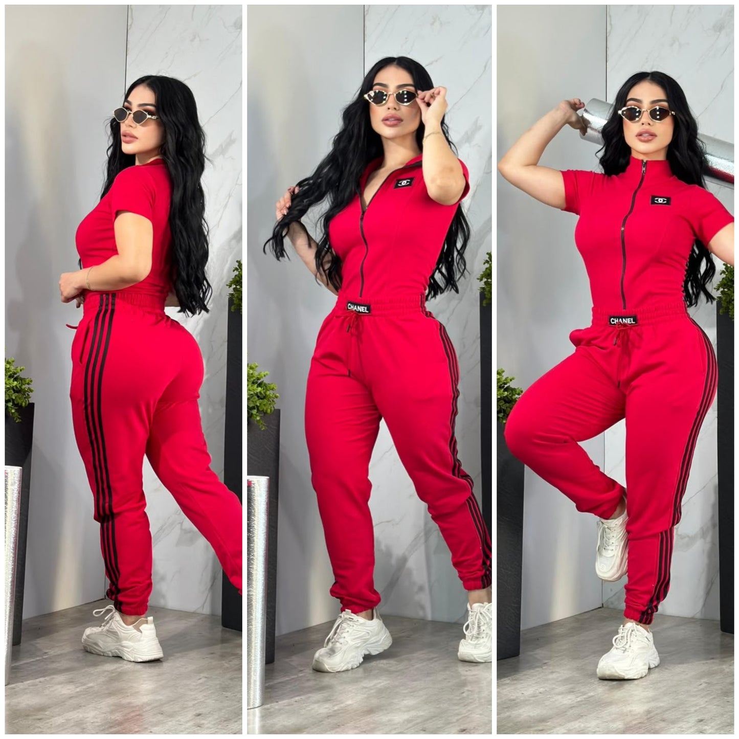 sets  talla  única sirve S-M