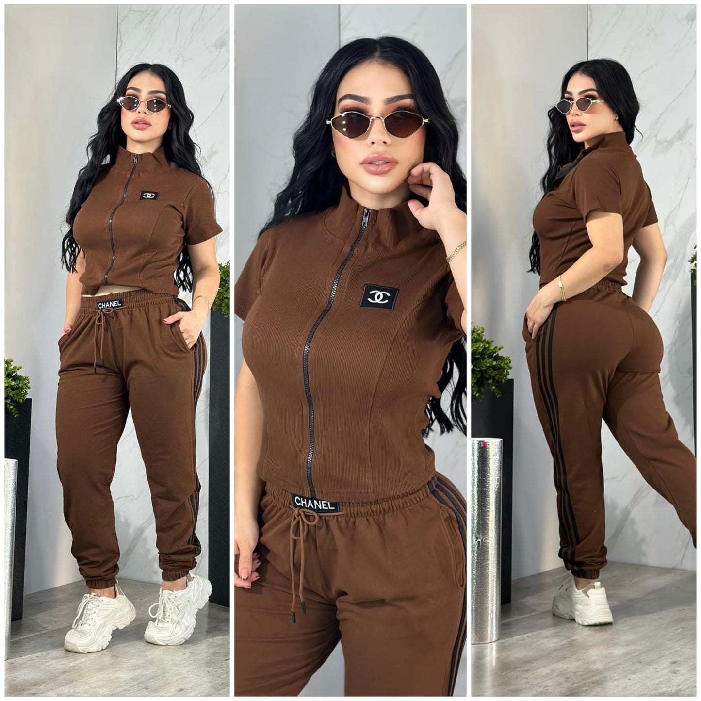 sets  talla  única sirve S-M