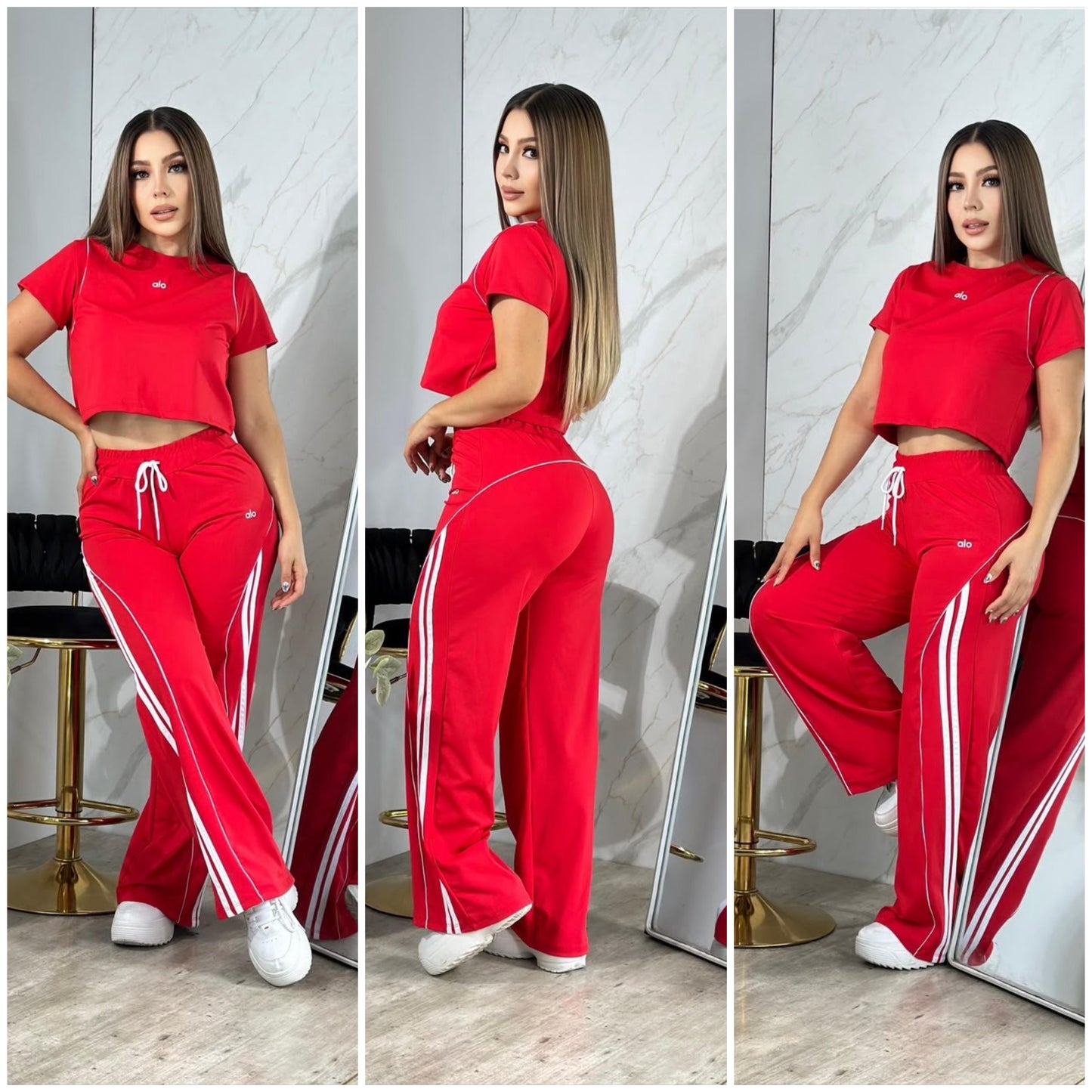 sets campana  talla unica sirve S-M