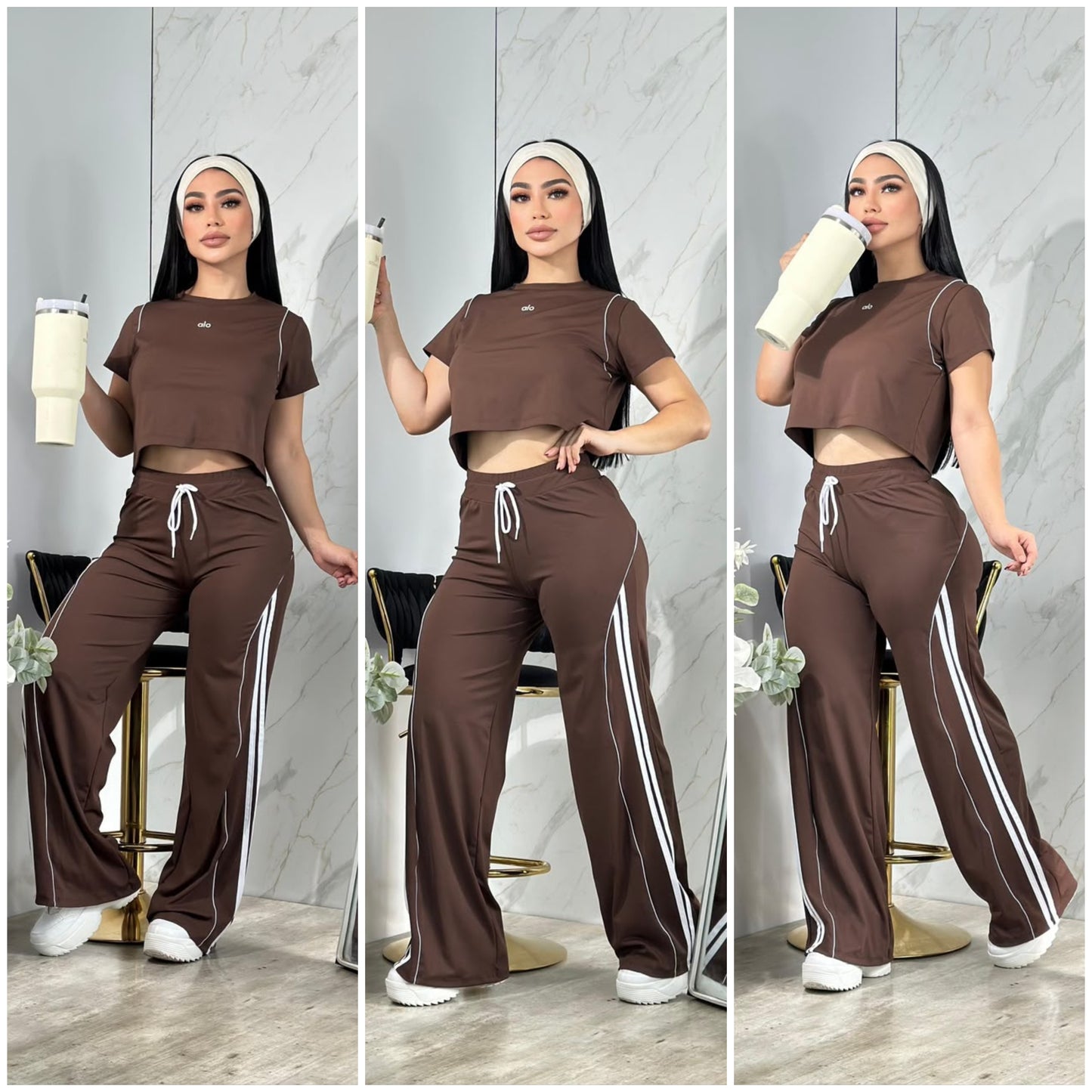 sets campana  talla unica sirve S-M