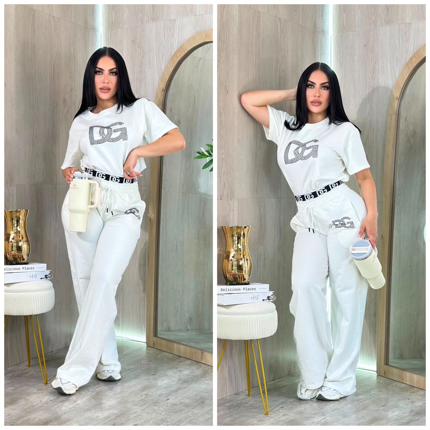 sets trio campana talla  única sirve S-M-L