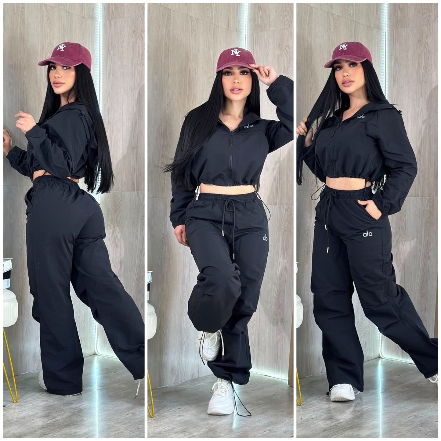 sets talla s  y M